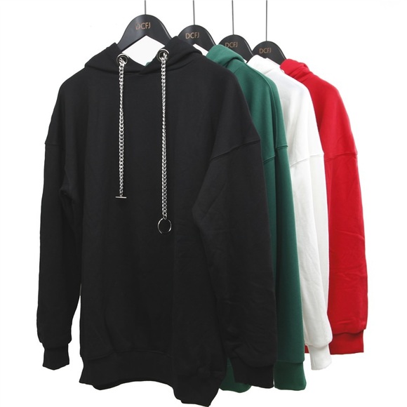 Black Hoodie - Picture 2 of 2